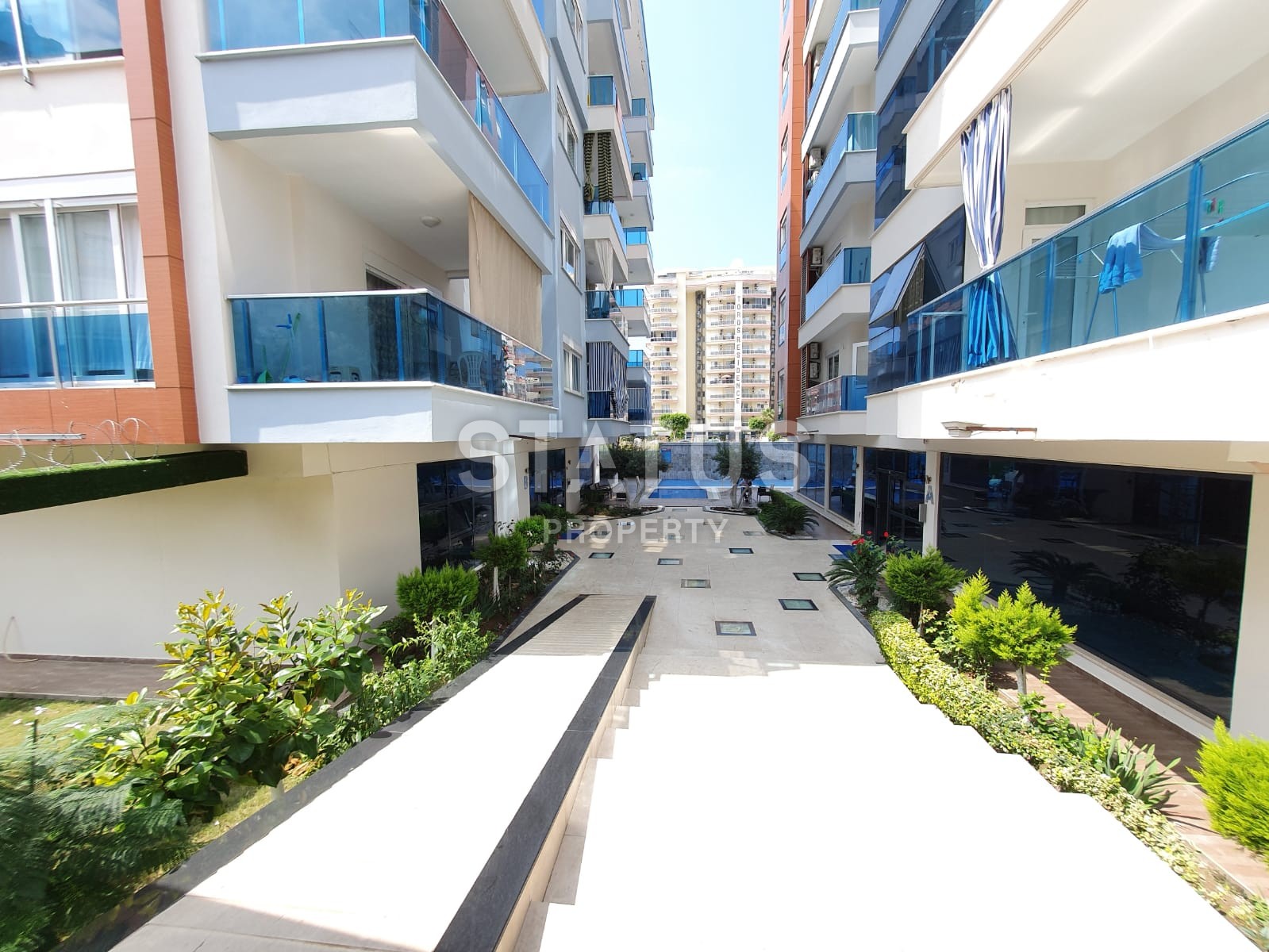 Абсолютно новая квартира в новом комплексе с инфраструктурой, 68 м2 фото 21