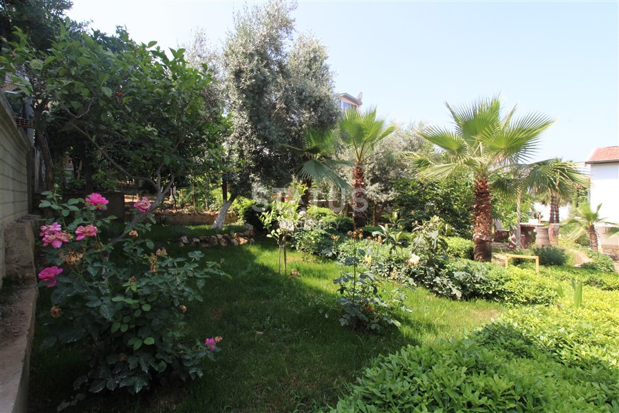 Стильная двухуровневая вилла в Каргыджаке. 175м2 фото 39