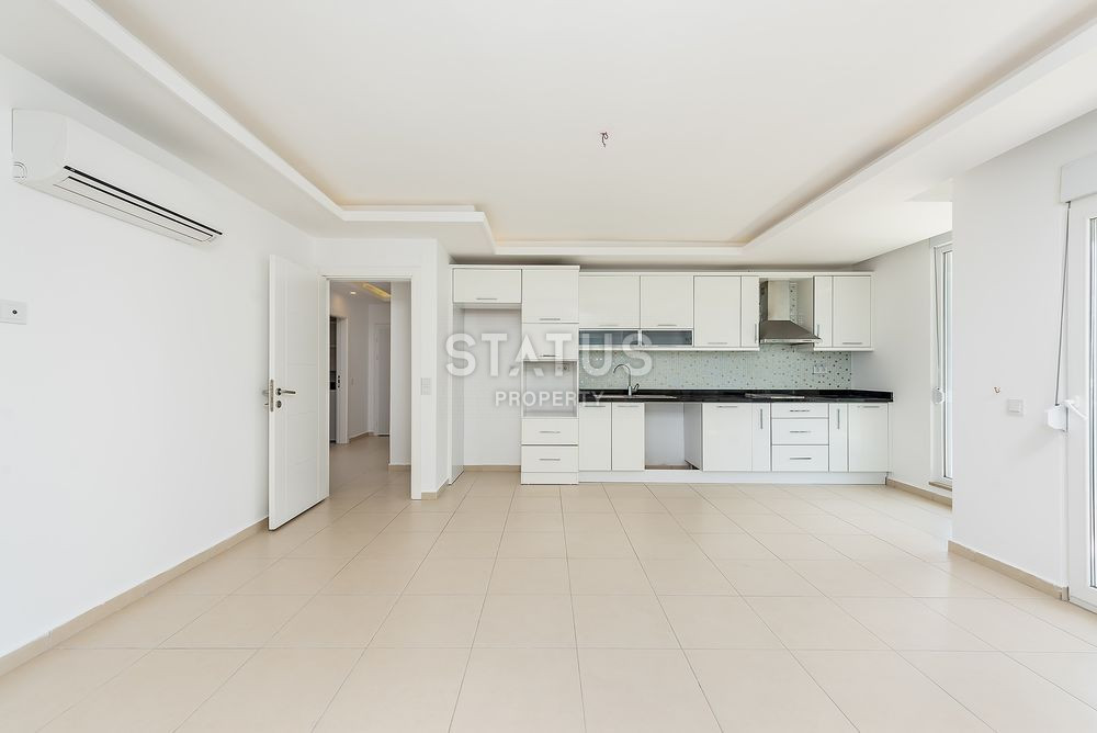 Двухкомнатные просторные апартаменты в комплексе гостиничного типа в Авсаларе. 68м2 фото 4