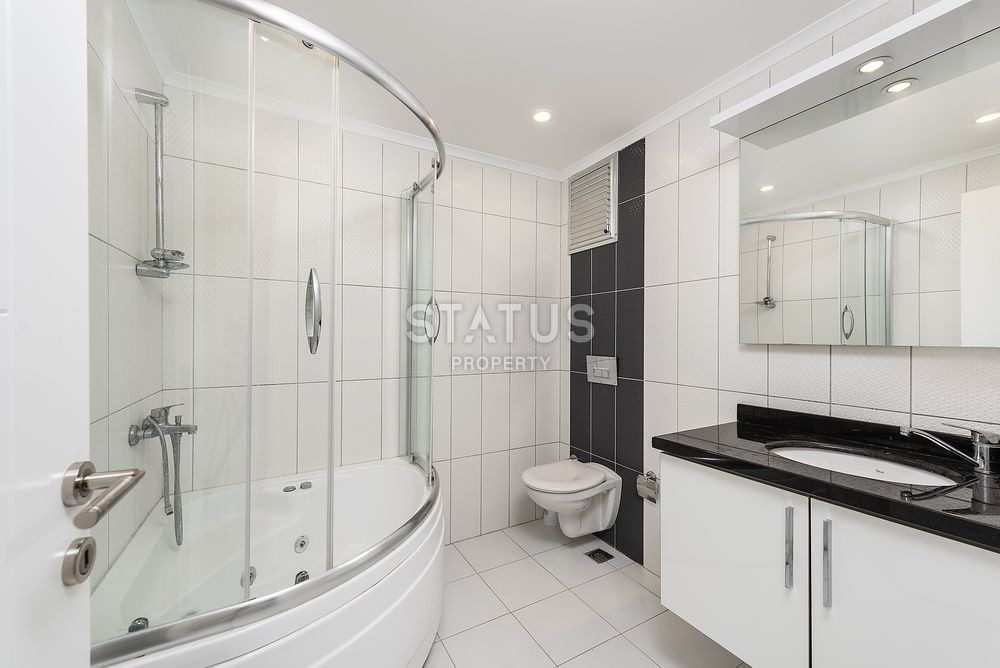 Двухкомнатные просторные апартаменты в комплексе гостиничного типа в Авсаларе. 68м2 фото 5