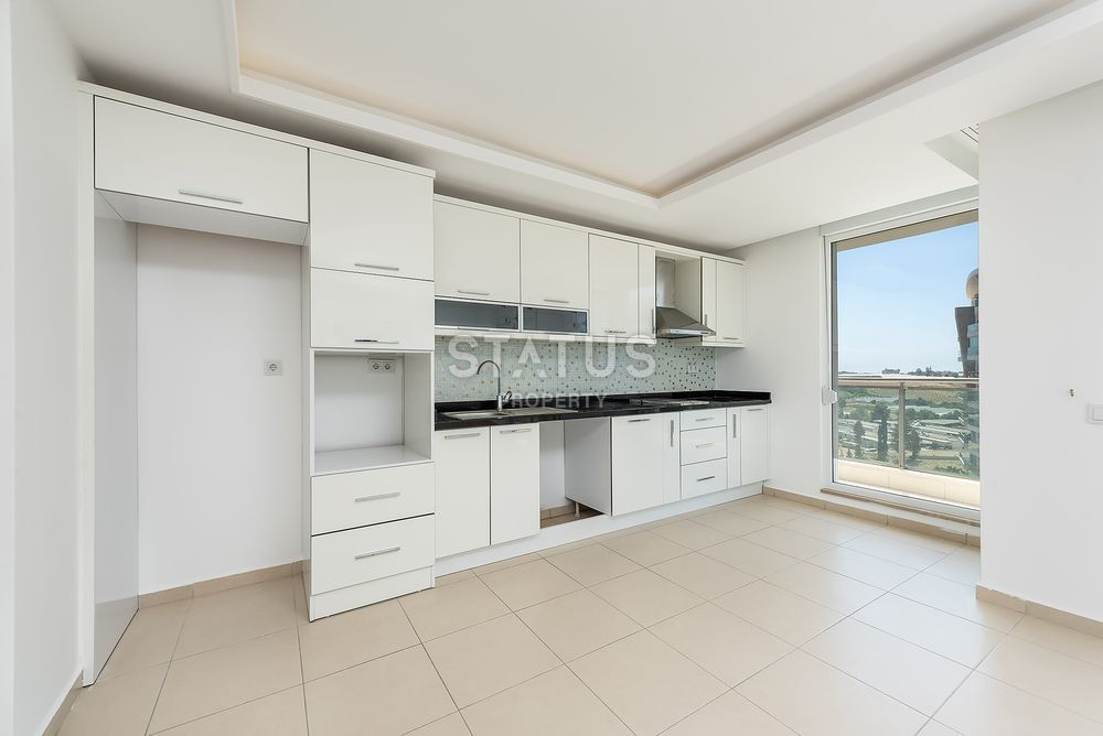 Двухкомнатные просторные апартаменты в комплексе гостиничного типа в Авсаларе. 68м2 фото 7