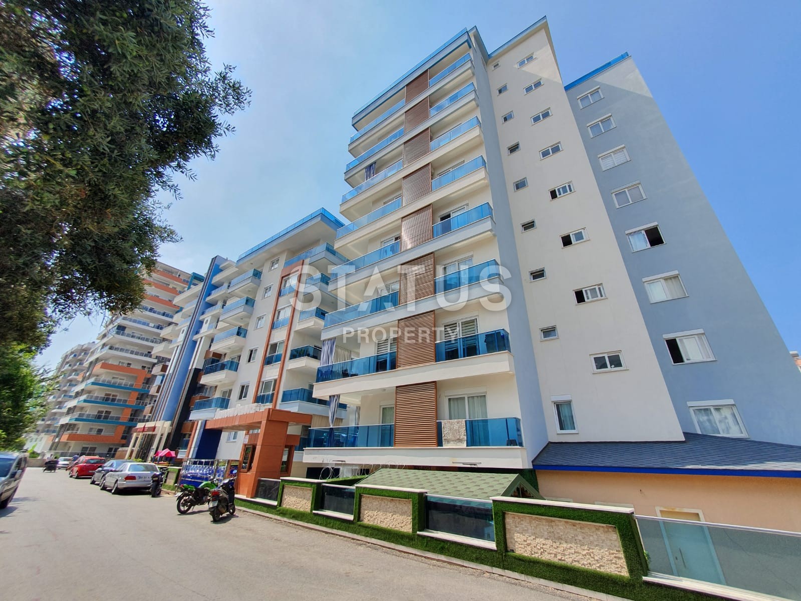 Абсолютно новая квартира в новом комплексе с инфраструктурой, 68 м2 фото 22