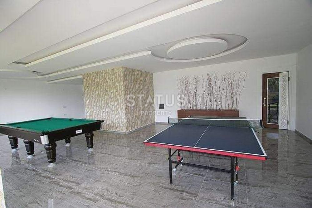 Двухкомнатные просторные апартаменты в комплексе гостиничного типа в Авсаларе. 68м2 фото 23