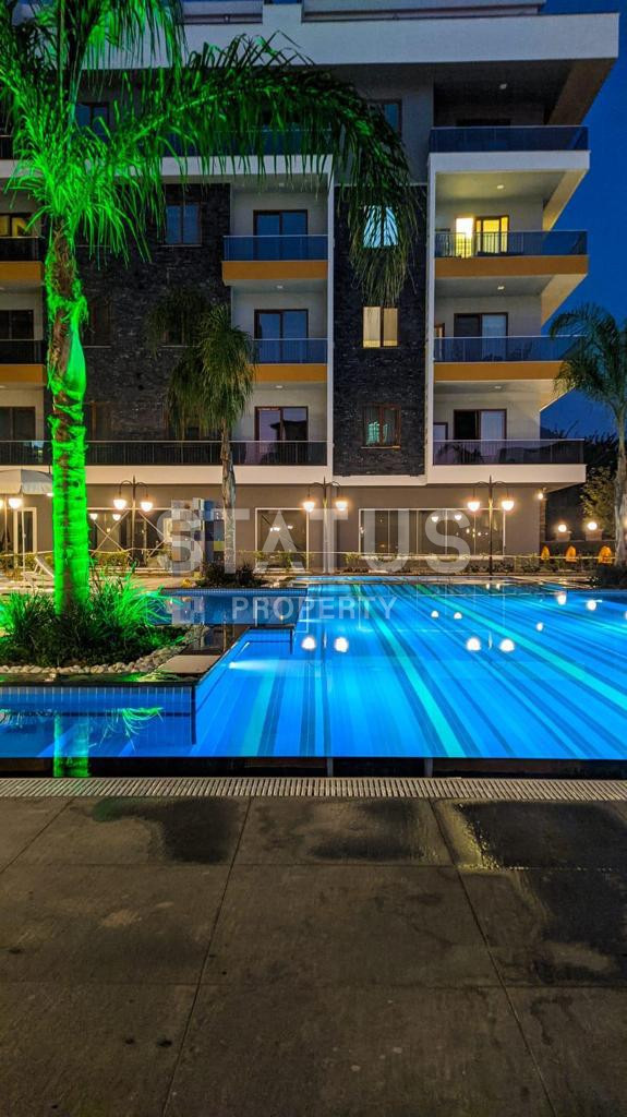 Bright apartment 2+1 in Oba, 91 m2 фото 5