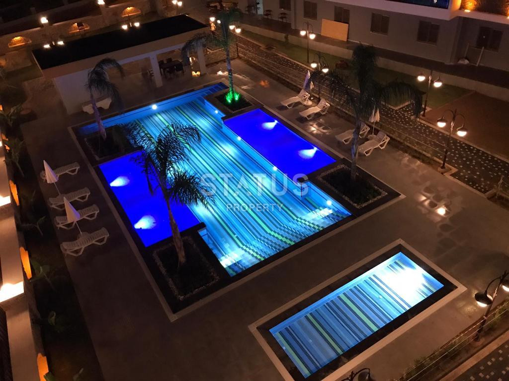 Bright apartment 2+1 in Oba, 91 m2 фото 6