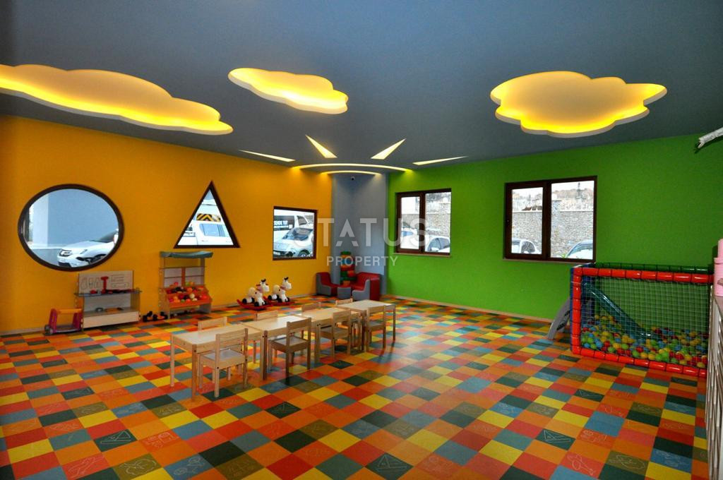 Bright apartment 2+1 in Oba, 91 m2 фото 10