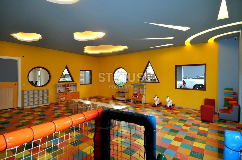 Bright apartment 2+1 in Oba, 91 m2 фото 11