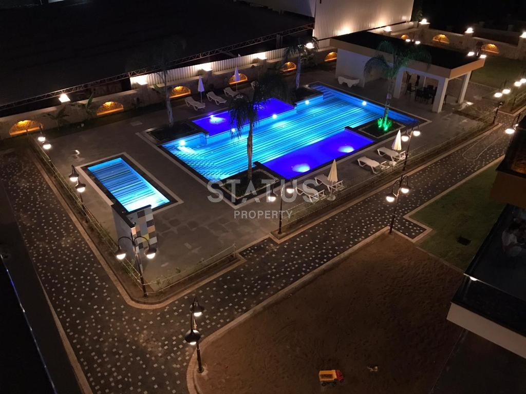 Bright apartment 2+1 in Oba, 91 m2 фото 12