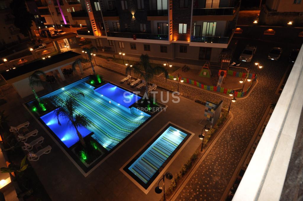 Bright apartment 2+1 in Oba, 91 m2 фото 14