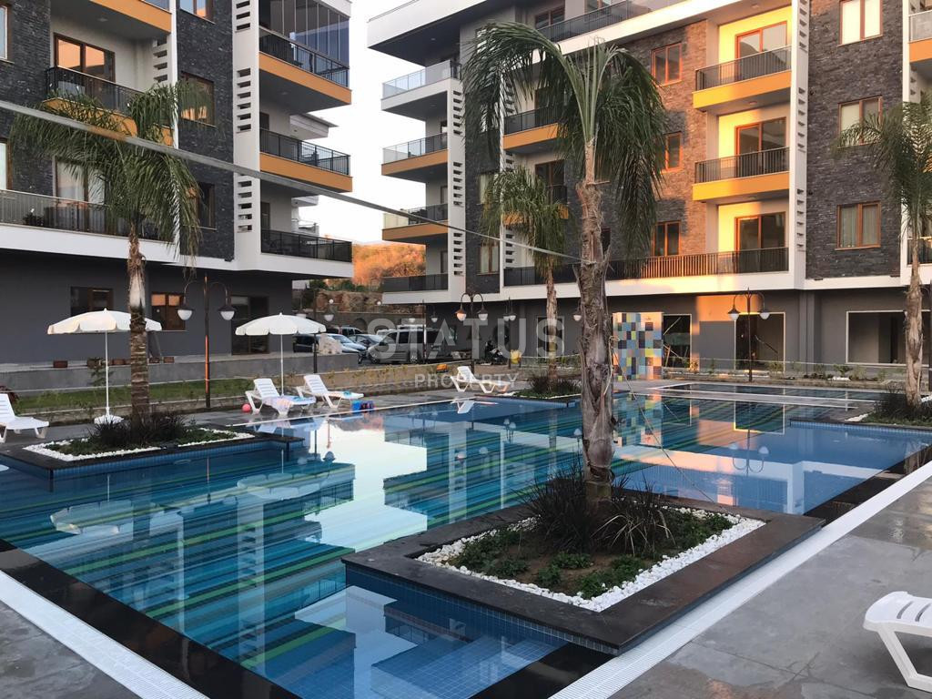 Bright apartment 2+1 in Oba, 91 m2 фото 19