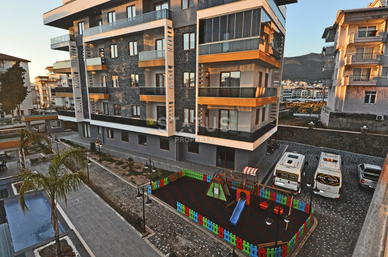 Bright apartment 2+1 in Oba, 91 m2 фото 25