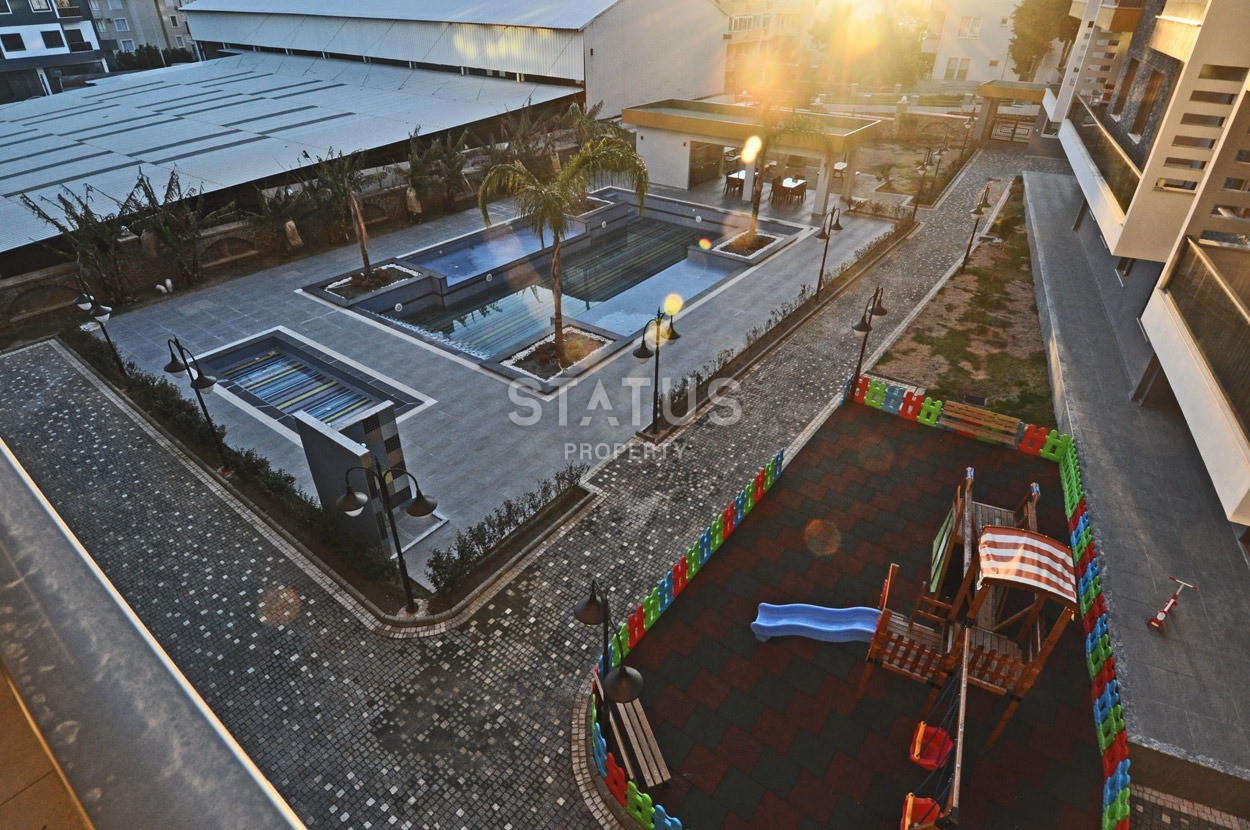 Bright apartment 2+1 in Oba, 91 m2 фото 26