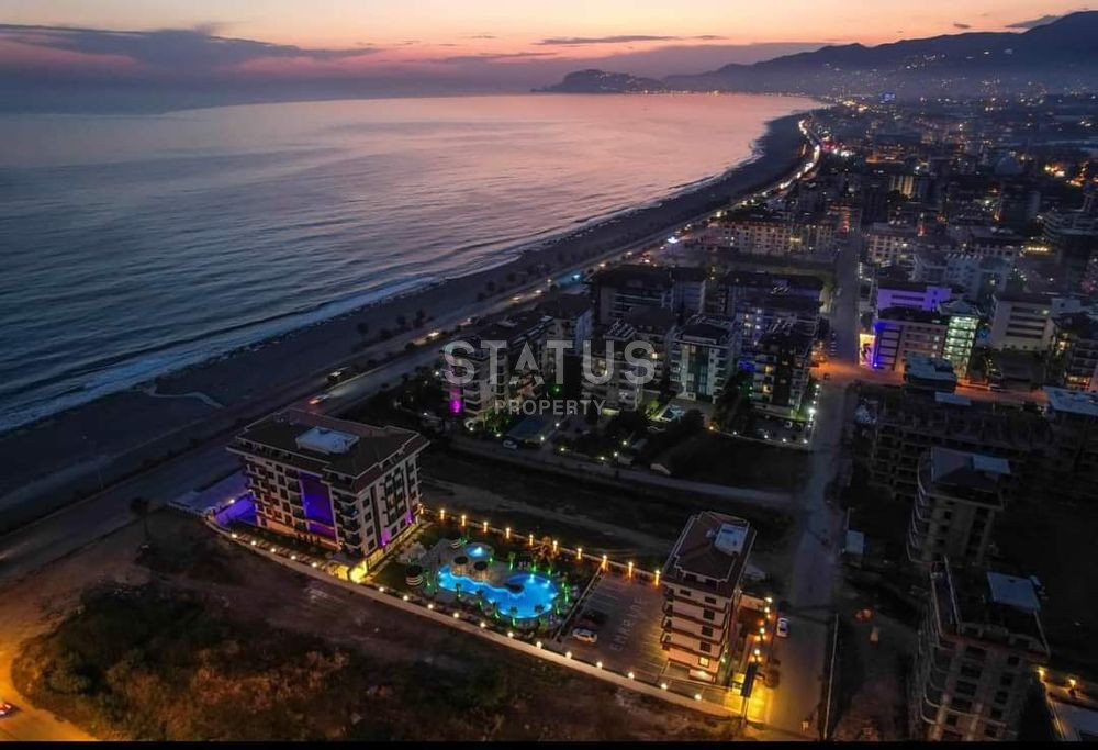 Двухкомнатная меблированная квартира в первой береговой в Кестеле. 55м2 фото 3