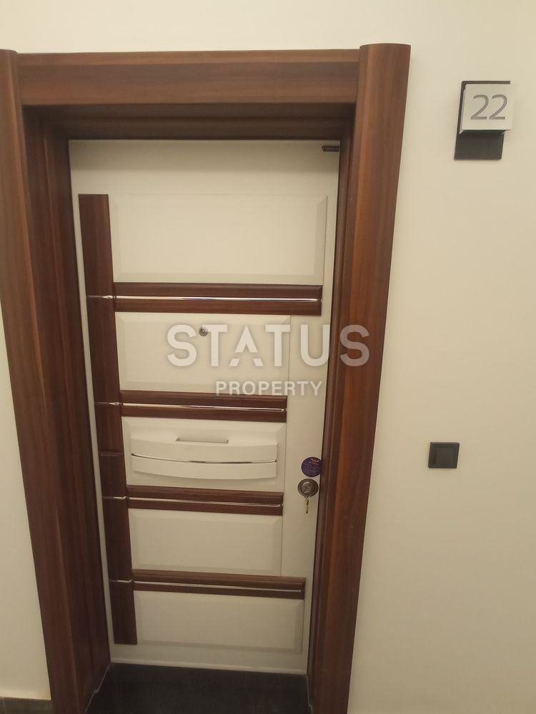 Двухкомнатная меблированная квартира в первой береговой в Кестеле. 55м2 фото 4