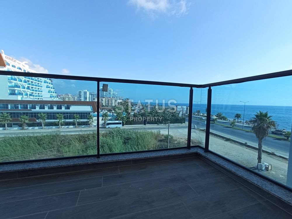 Двухкомнатная меблированная квартира в первой береговой в Кестеле. 55м2 фото 5