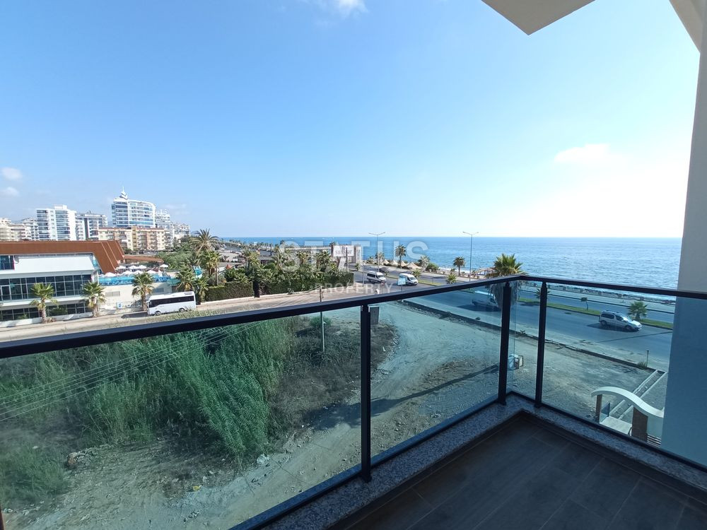 Двухкомнатная меблированная квартира в первой береговой в Кестеле. 55м2 фото 6