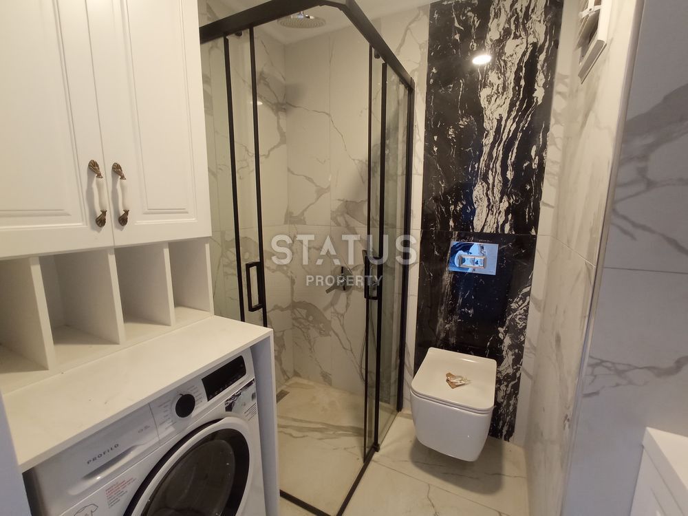 Двухкомнатная меблированная квартира в первой береговой в Кестеле. 55м2 фото 10