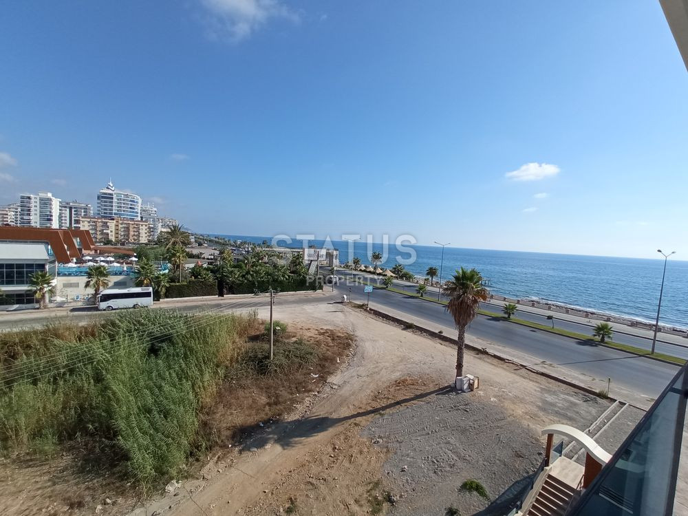 Двухкомнатная меблированная квартира в первой береговой в Кестеле. 55м2 фото 11