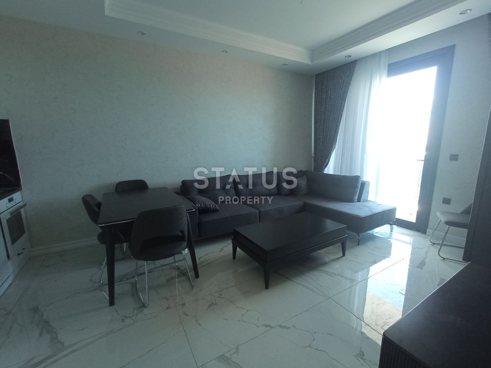 Двухкомнатная меблированная квартира в первой береговой в Кестеле. 55м2 фото 12