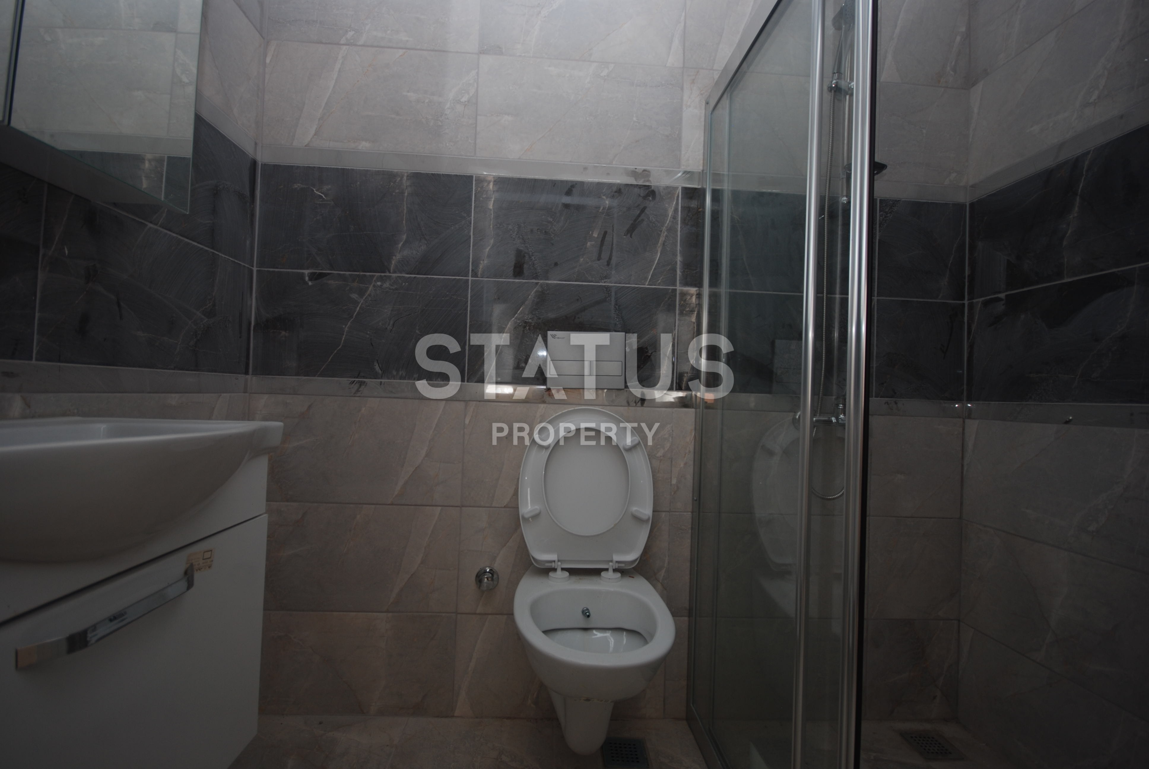 Трехкомнатная квартира с ремонтом по отличной стоимости в новом комплексе, 80 м2. фото 5