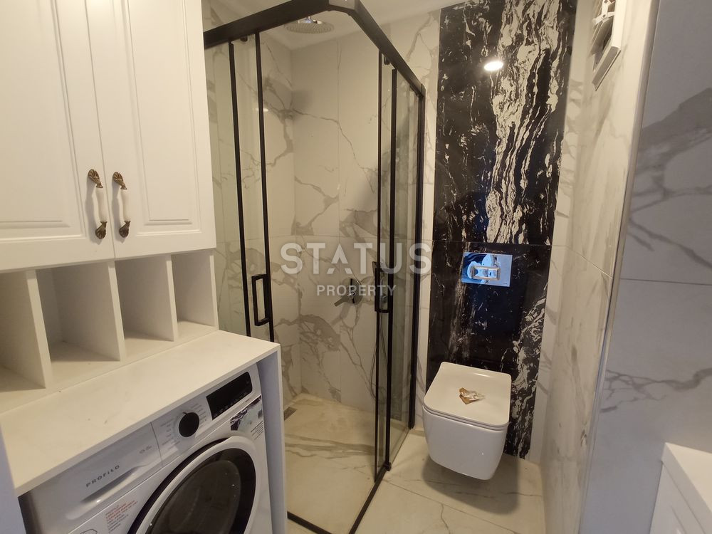 Двухкомнатная меблированная квартира в первой береговой в Кестеле. 55м2 фото 13