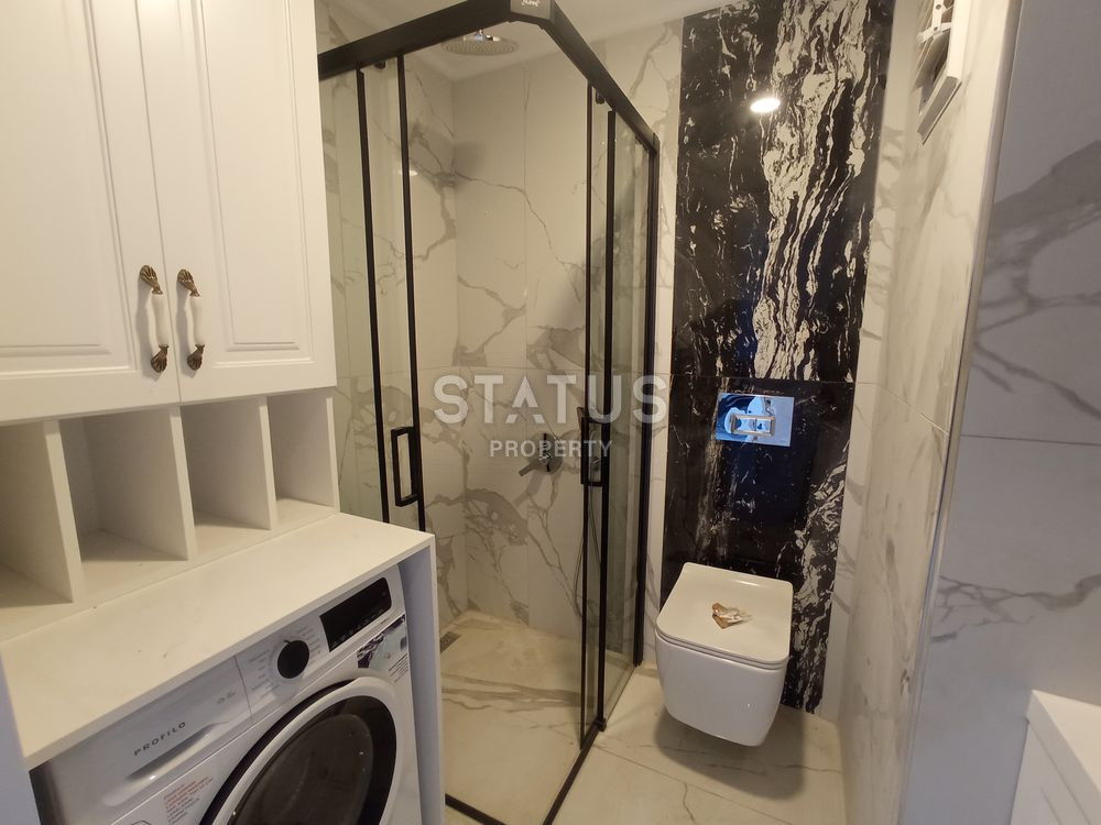 Двухкомнатная меблированная квартира в первой береговой в Кестеле. 55м2 фото 14