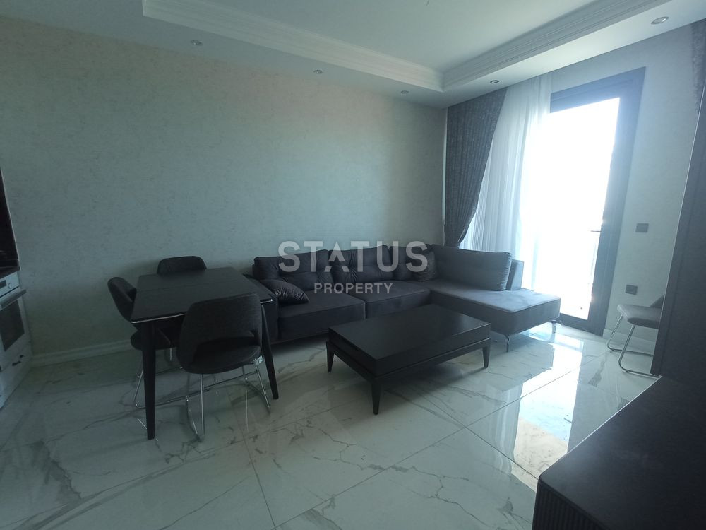 Двухкомнатная меблированная квартира в первой береговой в Кестеле. 55м2 фото 15