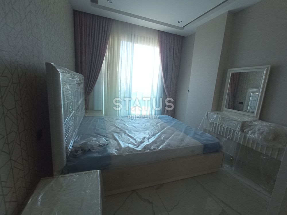 Двухкомнатная меблированная квартира в первой береговой в Кестеле. 55м2 фото 17