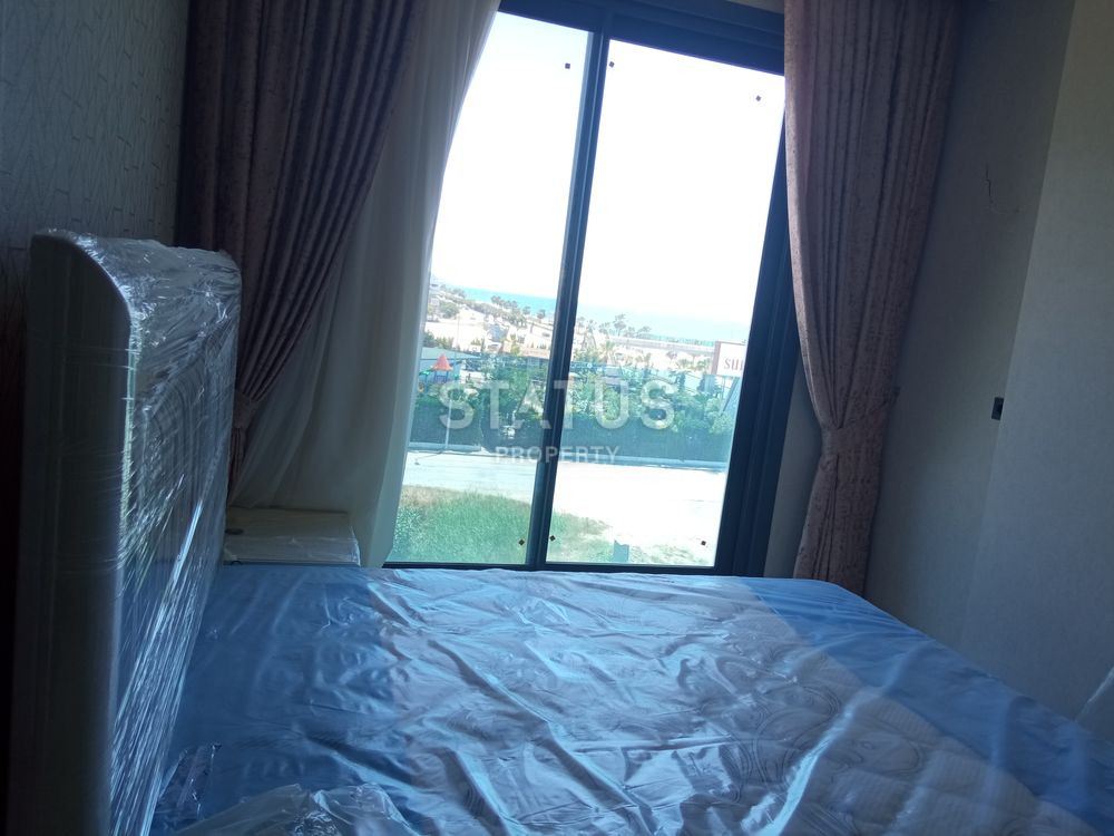 Двухкомнатная меблированная квартира в первой береговой в Кестеле. 55м2 фото 20