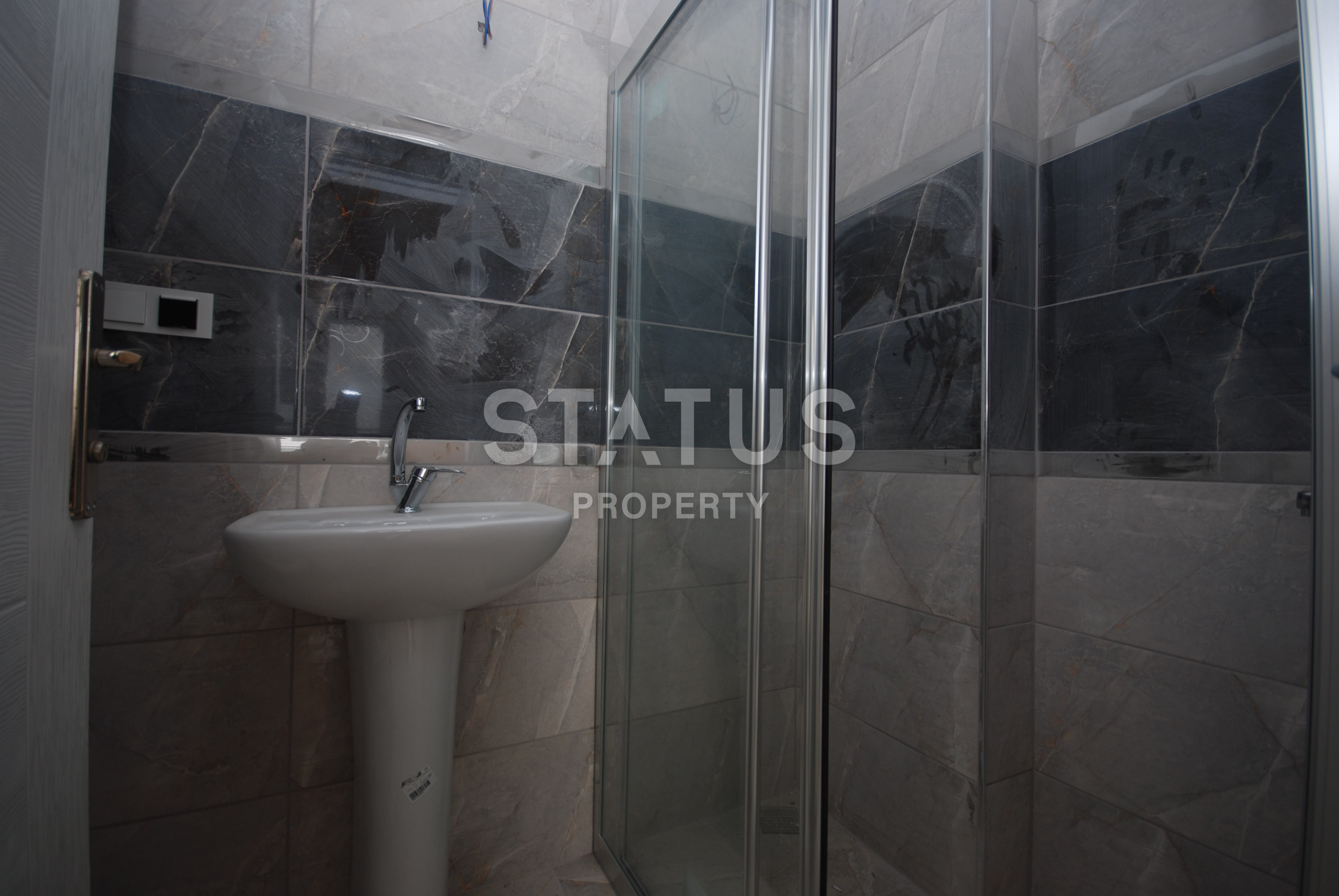 Трехкомнатная квартира с ремонтом по отличной стоимости в новом комплексе, 80 м2. фото 6