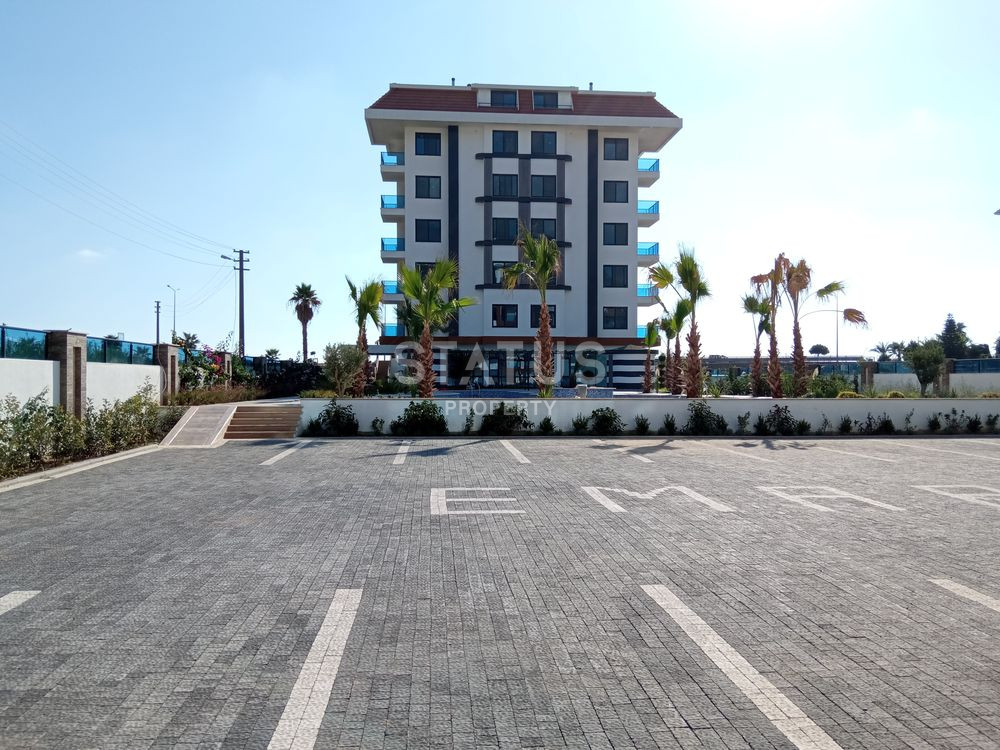 Двухкомнатная меблированная квартира в первой береговой в Кестеле. 55м2 фото 23