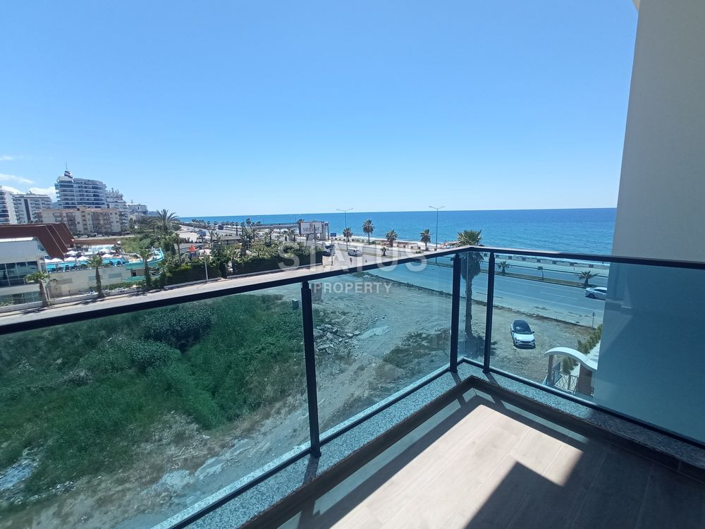 Двухкомнатная меблированная квартира в первой береговой в Кестеле. 55м2 фото 27