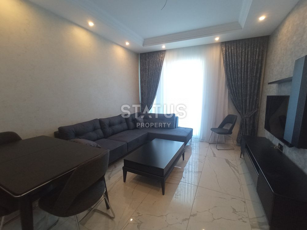 Двухкомнатная меблированная квартира в первой береговой в Кестеле. 55м2 фото 28