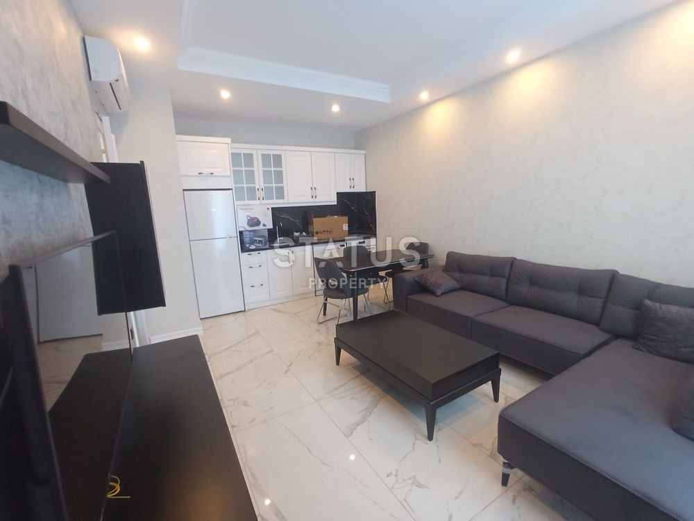 Двухкомнатная меблированная квартира в первой береговой в Кестеле. 55м2 фото 29