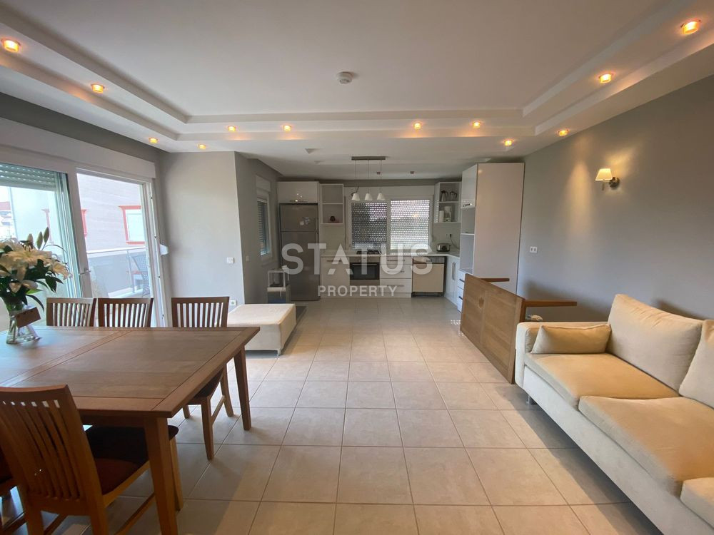 Three-room furnished apartment in OBA. фото 3