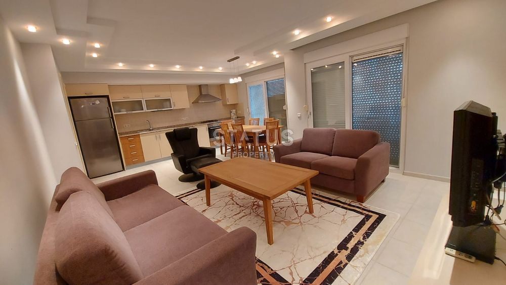 Three-room furnished apartment in OBA. фото 5