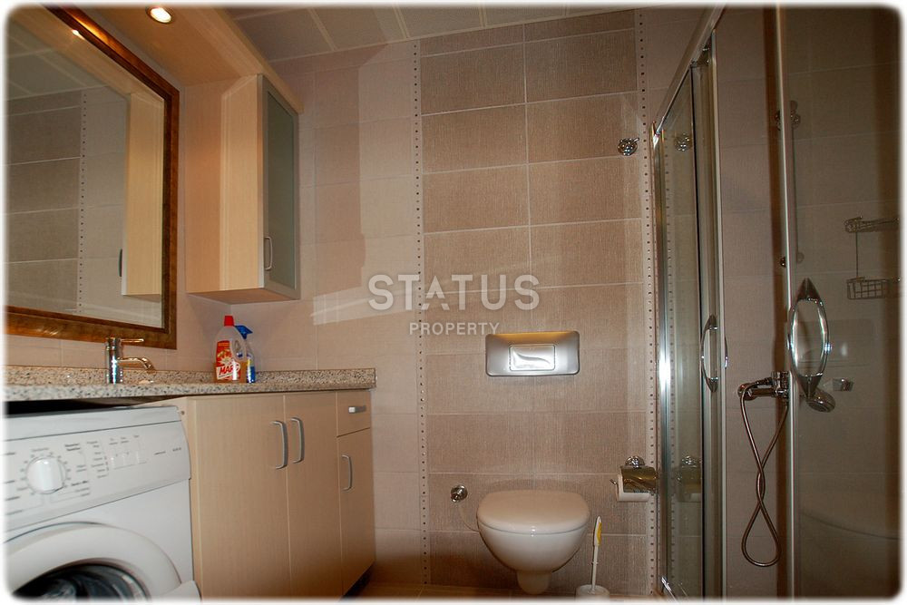 Three-room furnished apartment in OBA. фото 8