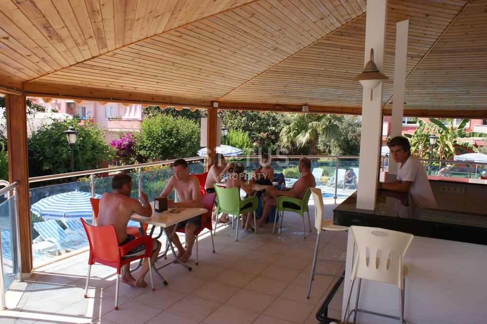 Three-room furnished apartment in OBA. фото 12