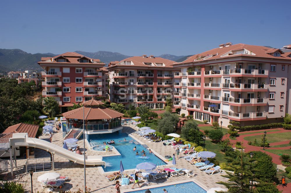 Three-room furnished apartment in OBA. фото 15