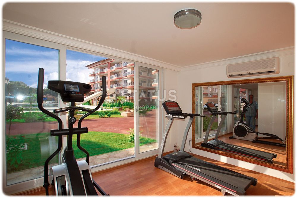 Three-room furnished apartment in OBA. фото 17