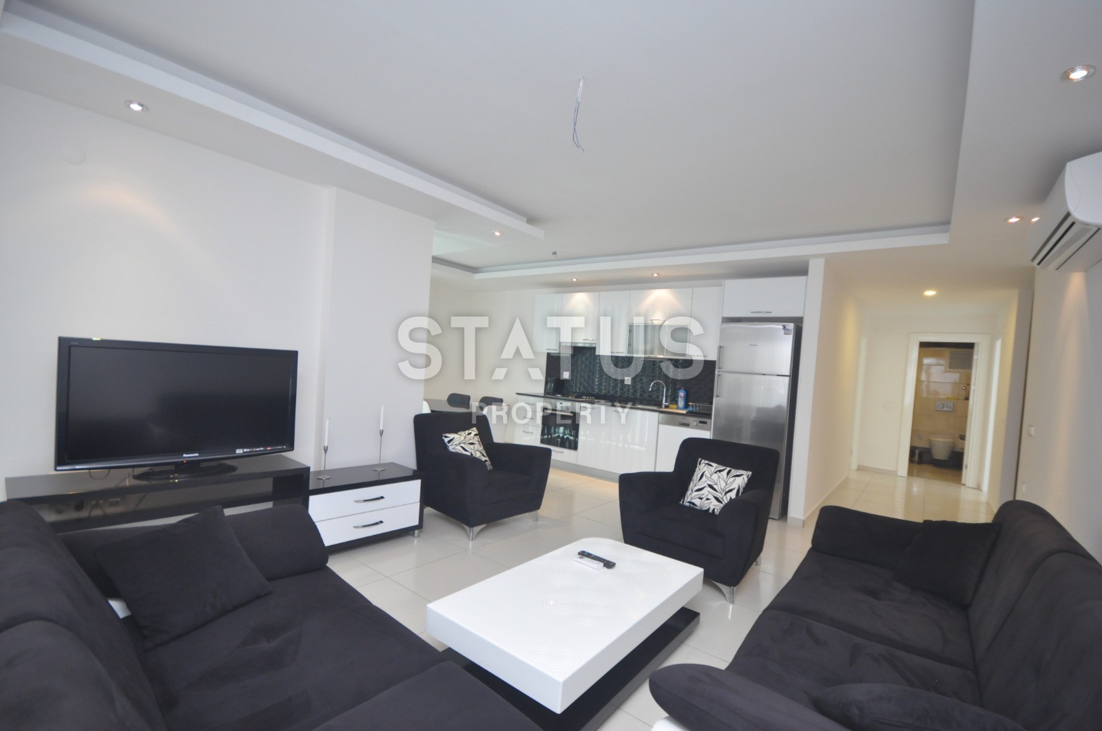 Апартаменты 2+1 в комплексе с богатой инфраструктурой, 110 м2 фото 3