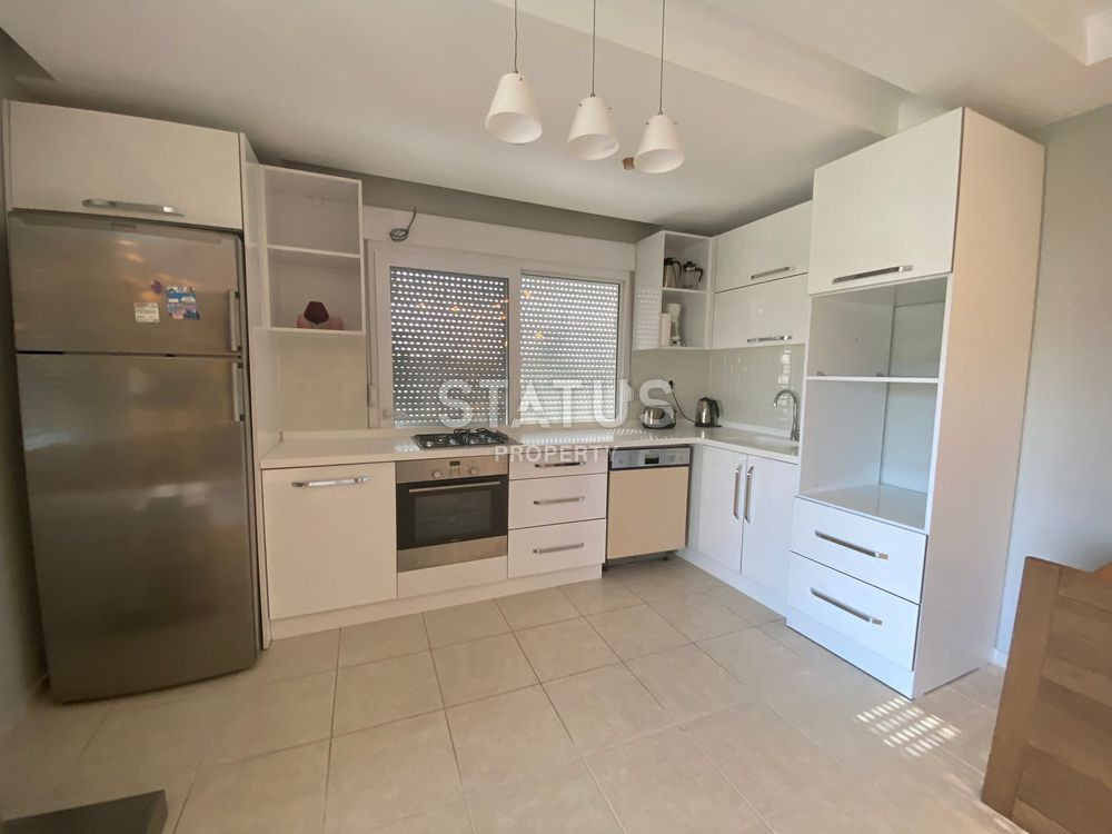 Three-room furnished apartment in OBA. фото 21