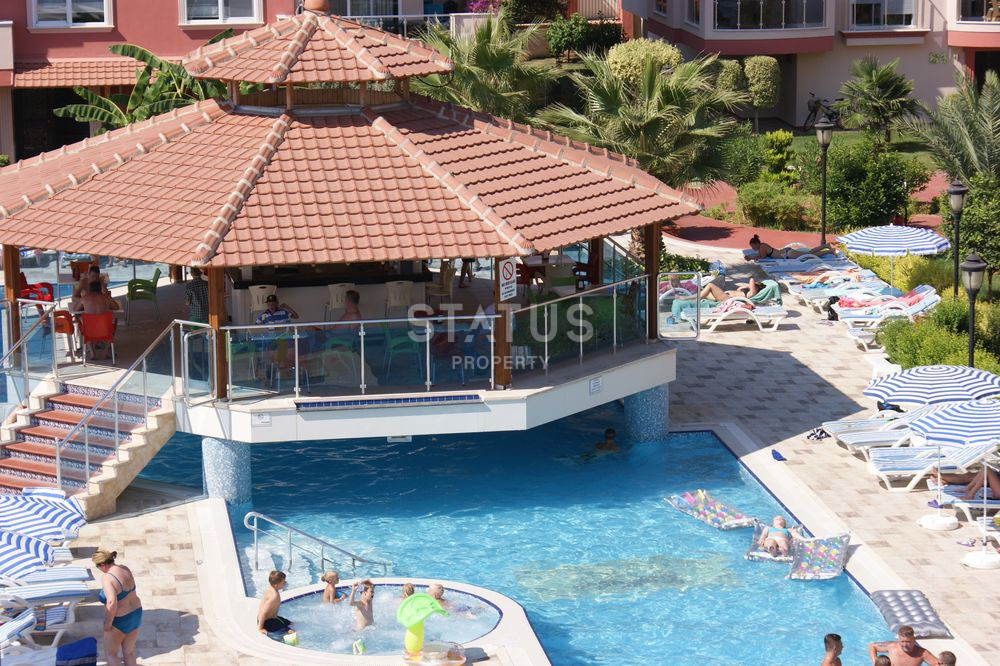 Three-room furnished apartment in OBA. фото 25