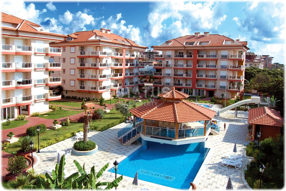 Three-room furnished apartment in OBA. фото 26