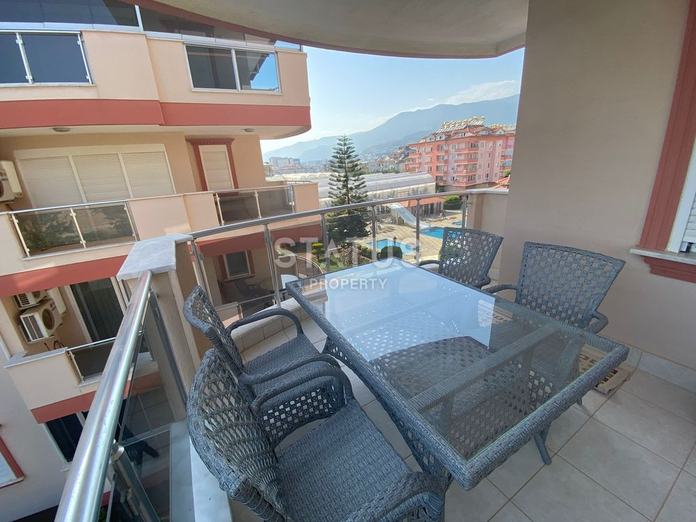 Three-room furnished apartment in OBA. фото 27