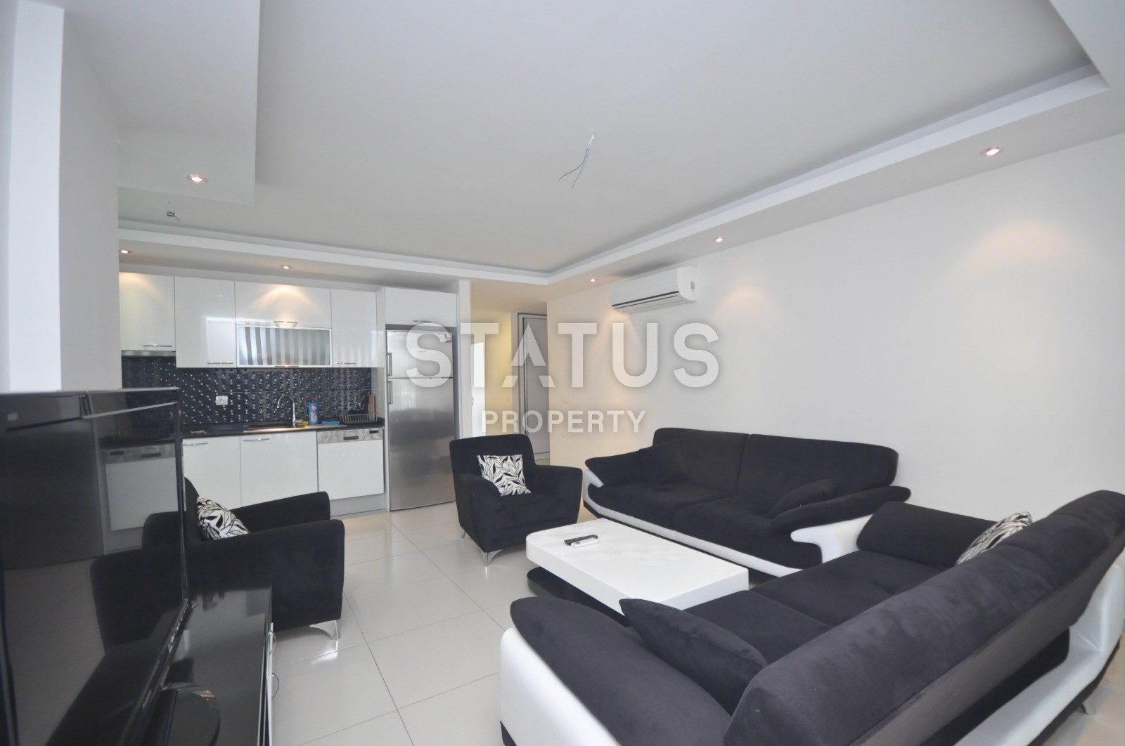 Апартаменты 2+1 в комплексе с богатой инфраструктурой, 110 м2 фото 4