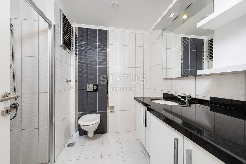 Трёхкомнатные апартаменты в масштабном комплексе в Авсалларе, 101м2 фото 10