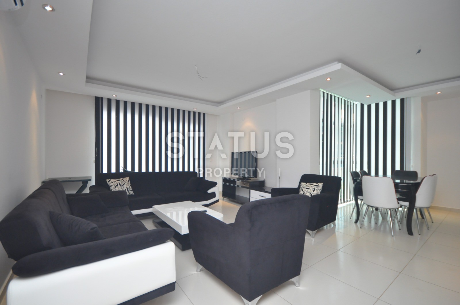 Апартаменты 2+1 в комплексе с богатой инфраструктурой, 110 м2 фото 5