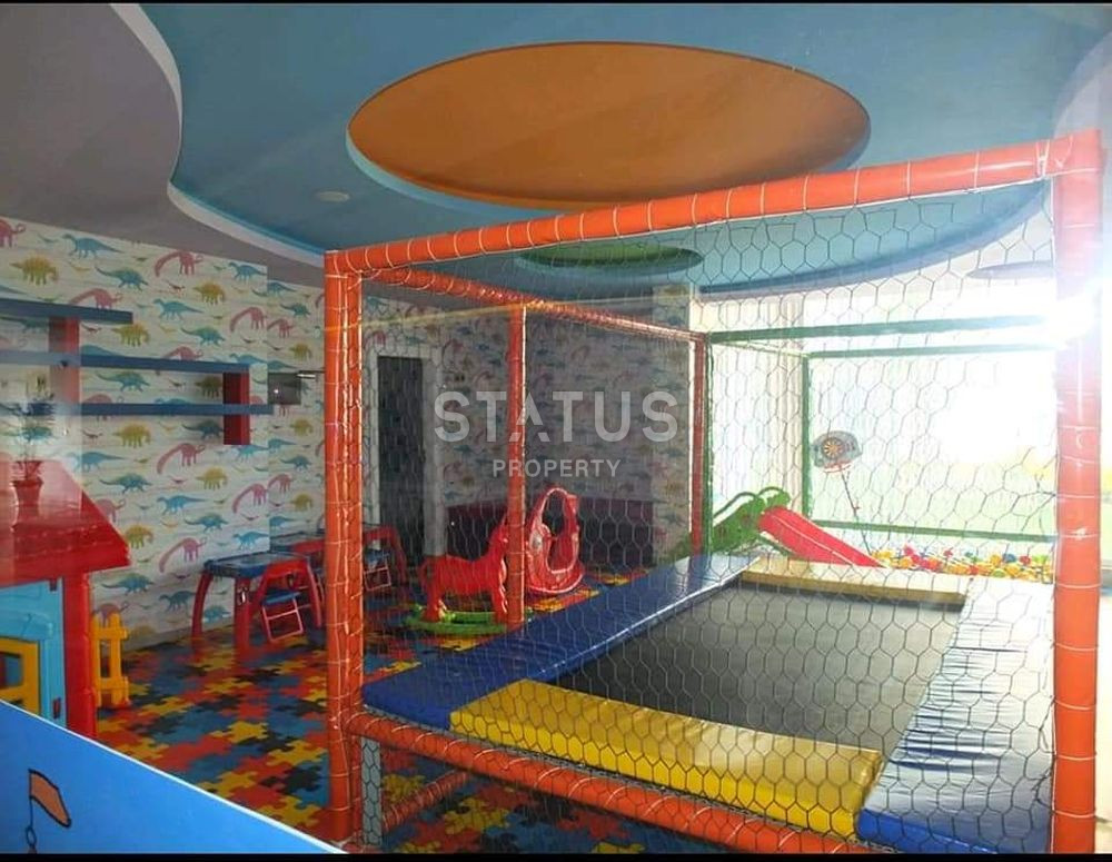 Трёхкомнатные апартаменты в масштабном комплексе в Авсалларе, 101м2 фото 21