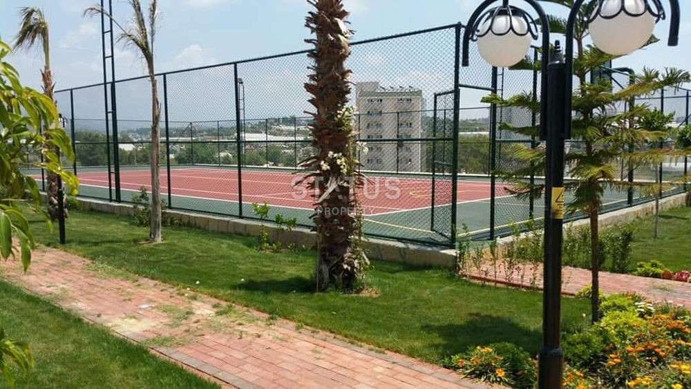 Трёхкомнатные апартаменты в масштабном комплексе в Авсалларе, 101м2 фото 24